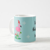 Kerstmis Mok (Voorkant links)