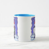 Kerstmis Mok (Midden)