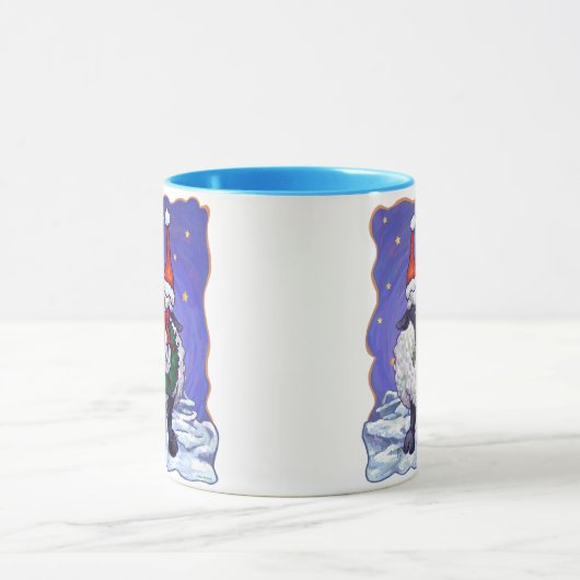 Kerstmis Mok (Midden)