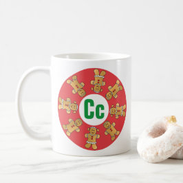Kerstmis Mok 11 oz. "Mok voor ontbijtkoek"