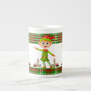 Kerstmis, Mok Elf, vrolijk kerstfeest