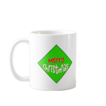 Kerstmis mok – Festieve vakantie vrolijkheid