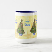 Kerstmis Mok Iris (Midden)
