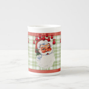 Kerstmis Mok, kerstman Porselein Kop