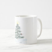 Kerstmis-mok Koffiemok (Voorkant rechts)