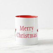 Kerstmis Mok-Snowman Mok (Midden)