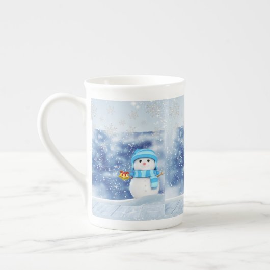 Kerstmis, Mok Snowman, prettige kerst (Links)