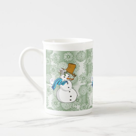 Kerstmis, Mok Snowman, prettige kerst (Links)