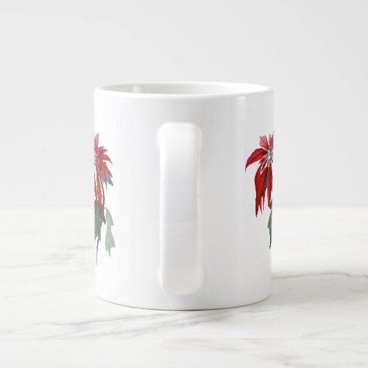 Kerstmis: Mok van de Beone China (Achterkant)