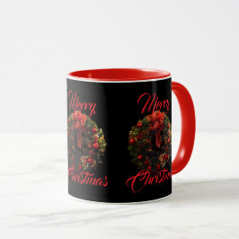 "Kerstmis"-mokken Mok