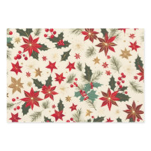 Kerstmis mooi glitterpatroon