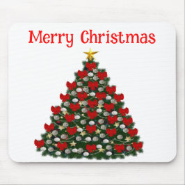 Kerstmis Mousepad Muismat