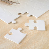 Kerstmis Muis Puzzel (Zijkant)