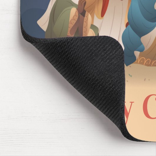 Kerstmis Muismat (Hoek)