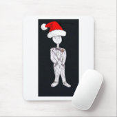 Kerstmis Muismat (Met muis)