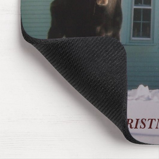 Kerstmis Muismat (Hoek)