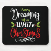 Kerstmis Muismat (Voorkant)