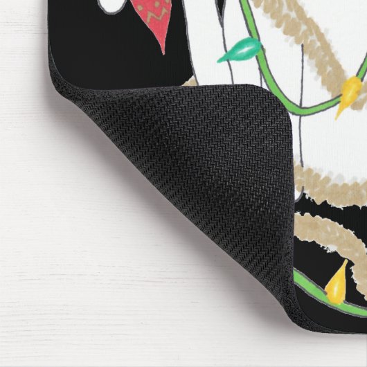 Kerstmis Muismat (Hoek)