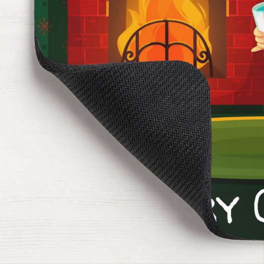 Kerstmis Muismat (Hoek)