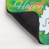 kerstmis muismat (Hoek)