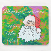 kerstmis muismat (Voorkant)
