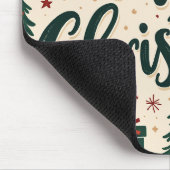 kerstmis muismat (Hoek)