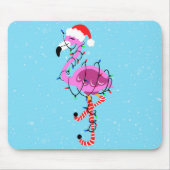 Kerstmis Muismat (Voorkant)