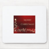 Kerstmis Muismat (Voorkant)