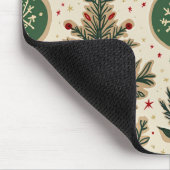 Kerstmis muismat (Hoek)