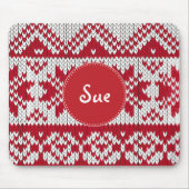 Kerstmis Muismat (Voorkant)