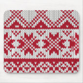 Kerstmis Muismat (Voorkant)