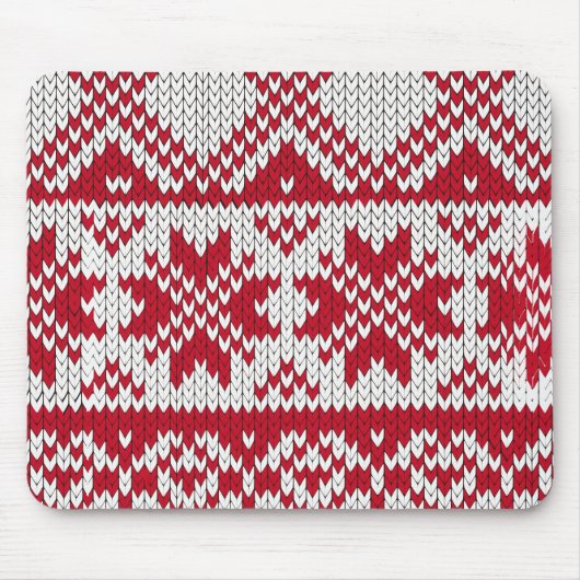 Kerstmis Muismat (Voorkant)