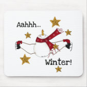 Kerstmis Muismat (Voorkant)