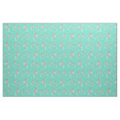 Kerstmis, multistructuur met klein patroon stof (Fat Quarter)