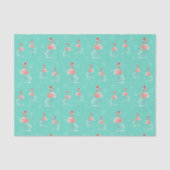 Kerstmis, multitissuepapier tissuepapier (Voorkant)