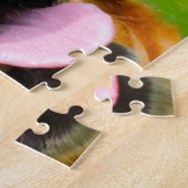 Kerstmis Nana Legpuzzel (Zijkant)