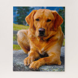 Kerstmis Nana Legpuzzel