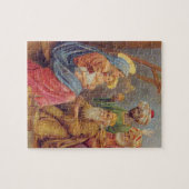 Kerstmis  nationaliteit Jezus Illustratie Legpuzzel (Horizontaal)