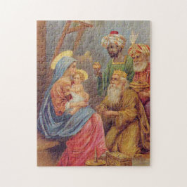 Kerstmis  nationaliteit Jezus Illustratie Legpuzzel