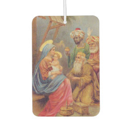 Kerstmis  nationaliteit Jezus Illustratie Luchtverfrisser