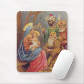 Kerstmis nationaliteit Jezus Illustratie Muismat (Met muis)