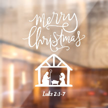 Kerstmis Nativiteit Merry KerstWhite