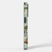Kerstmis Nessie Loch Ness Monster Gezellig Cryptid Case-Mate iPhone Case (Achterkant / Rechts)