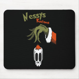 Kerstmis Nessy Muismat