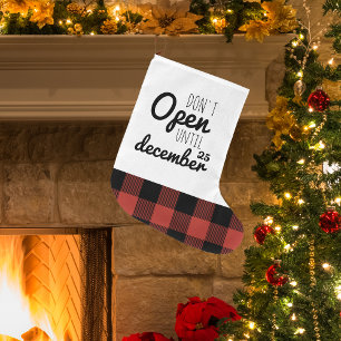 Kerstmis niet geopend   Vakantie Grote Kerstsok