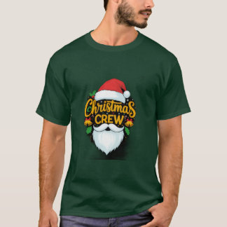 Kerstmis Nieuw T-Shirt voor de Feestdagen