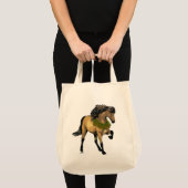 Kerstmis Nieuw Tote Bag (Voorkant (product))