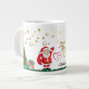 Kerstmis & Nieuwjaar Mok