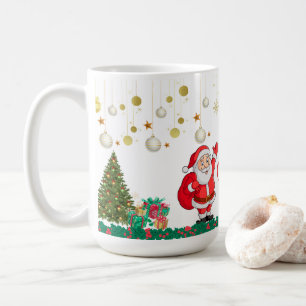 Kerstmis & Nieuwjaar Mok