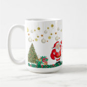 Kerstmis & Nieuwjaar Mok (Links)